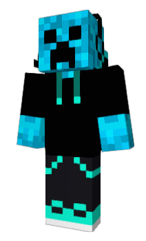 Minecraft скін по ніку SheLLeX