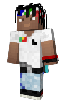 Minecraft skin skemek