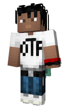 Minecraft скин по нику skemek