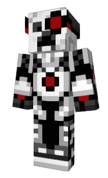 Minecraft skin Darkzag