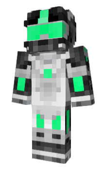 Minecraft skin Ralb