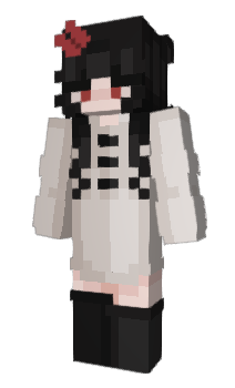 Minecraft skin ren_rem