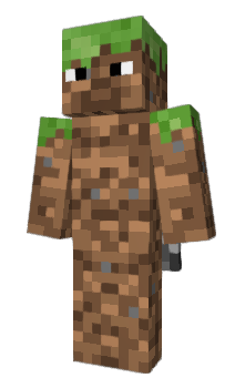 Minecraft skin Fuwami