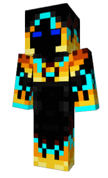 Minecraft скін по ніку mouchy