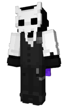 Minecraft скін по ніку Neetroon