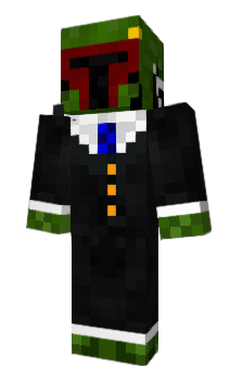 Minecraft skin Micro_T