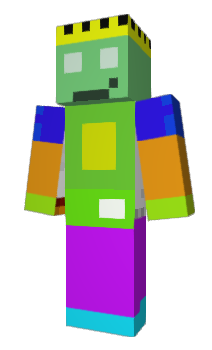 Minecraft скин по нику aaronjason