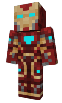 Minecraft скин по нику sayho