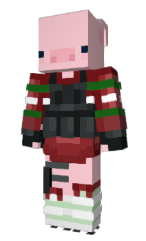 Minecraft скін по ніку RemOq