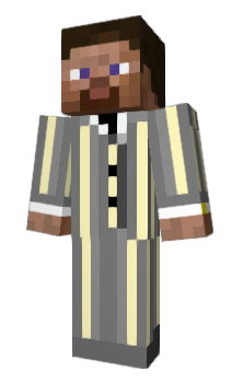 Minecraft скін по ніку Craftbob