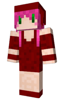 Minecraft скин по нику Kiyui