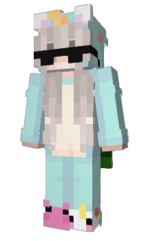 Minecraft skin typeman