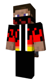 Minecraft скин по нику Nikita_0099