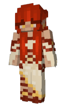 Minecraft skin Ximare