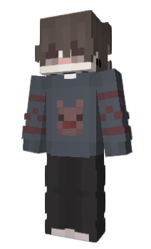 Minecraft скін по ніку thelols4