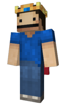 Minecraft скин по нику Demoon