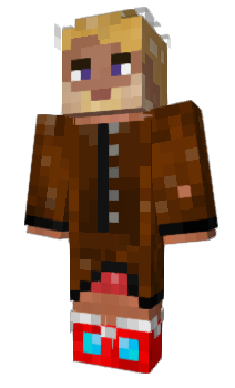 Minecraft skin Lololowka_