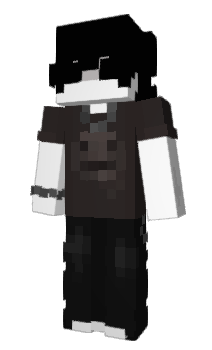 Minecraft скін по ніку hookas