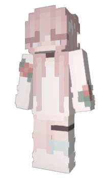 Minecraft skin iloveindiemusic