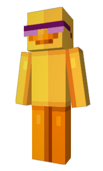 Minecraft skin JosukeH