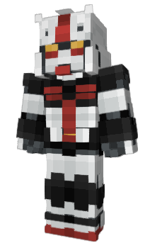 Minecraft skin Oneani