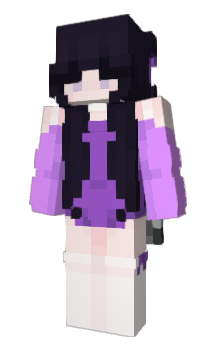 Minecraft skin traiu