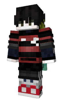 Minecraft скин по нику LCVL