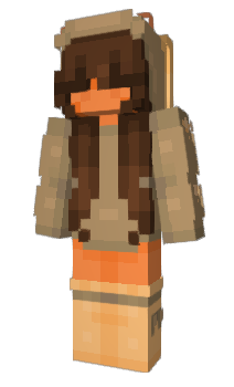 Minecraft skin _avess