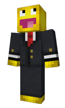 epic face Minecraft Skin