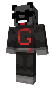 Minecraft скін по ніку Gamerspy