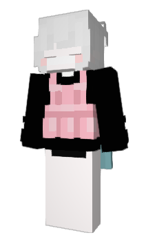 Minecraft skin Mcke