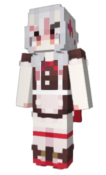 Minecraft скін по ніку StockedSix