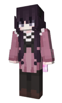 Minecraft skin yManin01