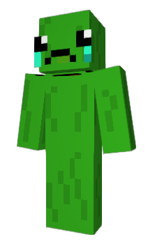 Minecraft скін по ніку 2w3