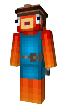 Minecraft скин по нику zomii