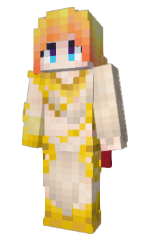 Minecraft skin Chiea