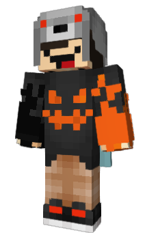 Minecraft скін по ніку IntercoolerTurbo