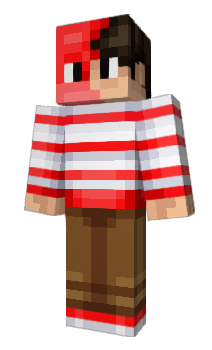 Minecraft skin jacobturner