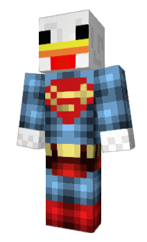 Minecraft скин по нику Extin