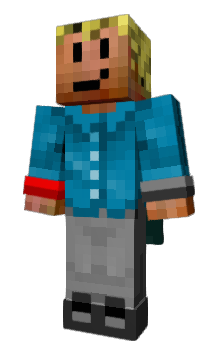 Minecraft skin olivervscreeper