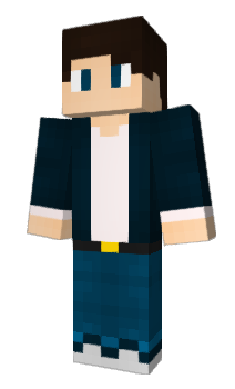Minecraft скин по нику VanyaLacosta