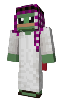 Minecraft скін по ніку _edw