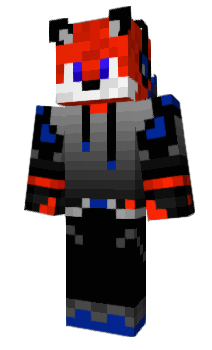 Minecraft skin iims