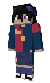 Minecraft skin Yaxsus