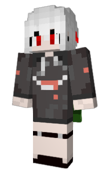 Minecraft skin mcpi