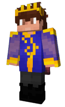 Minecraft skin _BanFristoun_
