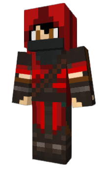 Minecraft скин по нику Objectiv
