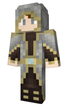 Minecraft skin Rodriguo