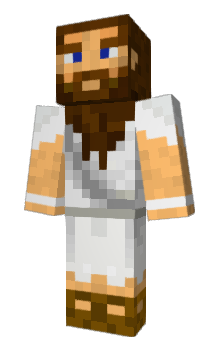 Minecraft скин по нику DerProphet