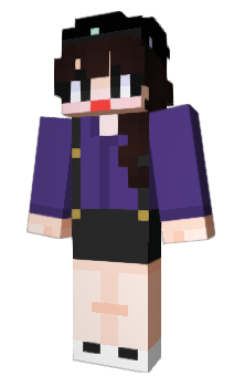 Minecraft скин по нику SISYU